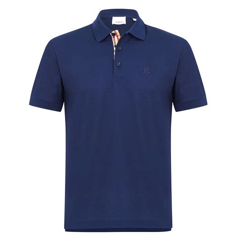 men's burberry polo|authentic burberry polo shirt.